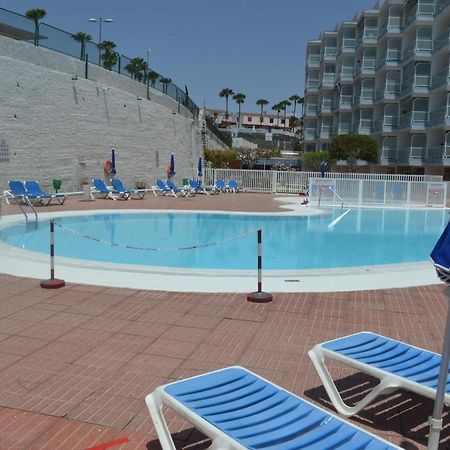 Апартаменты Red Loft Deluxe - Vivienda Vacacional A Playa Del Ingles Экстерьер фото
