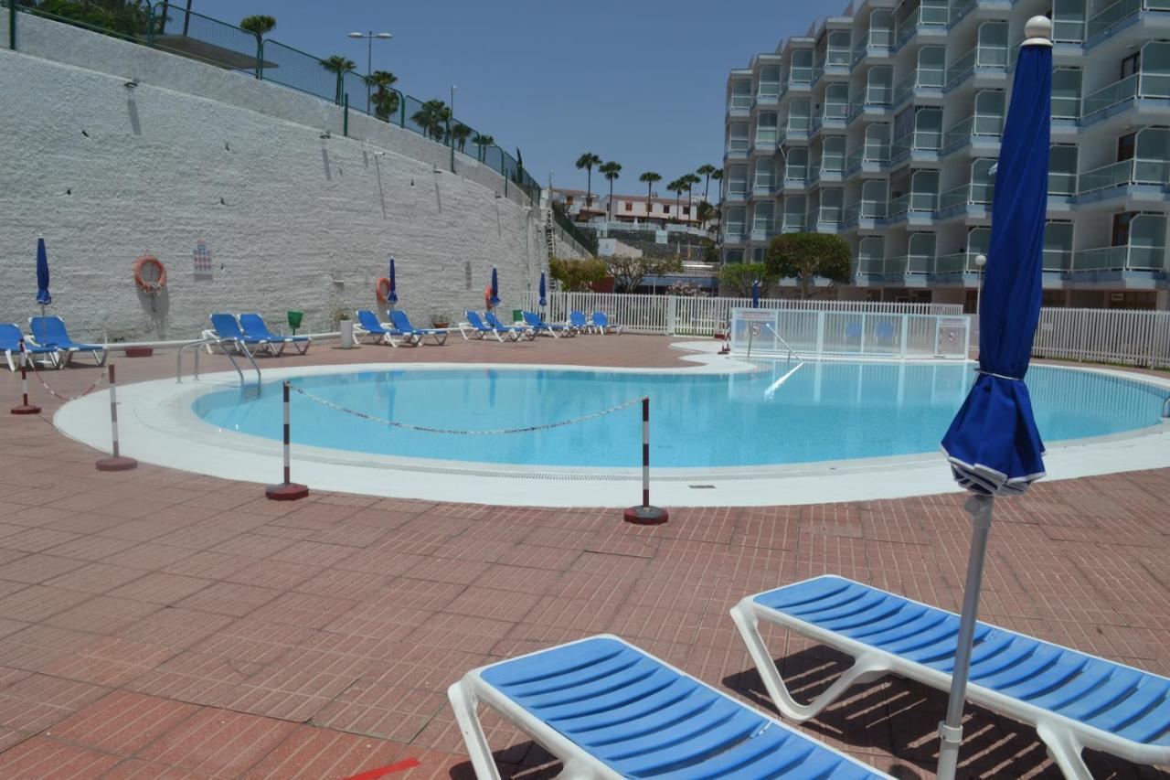 Апартаменты Red Loft Deluxe - Vivienda Vacacional A Playa Del Ingles Экстерьер фото