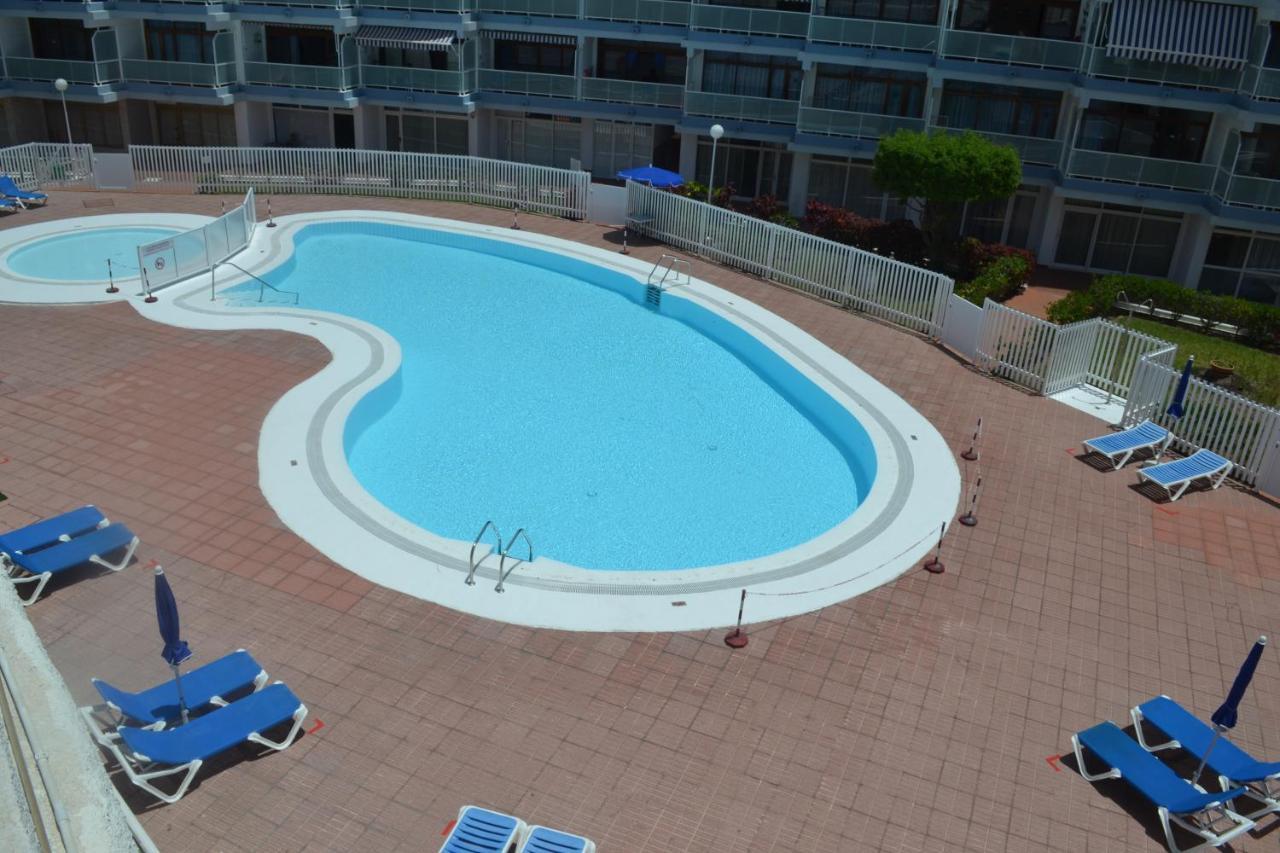 Апартаменты Red Loft Deluxe - Vivienda Vacacional A Playa Del Ingles Экстерьер фото