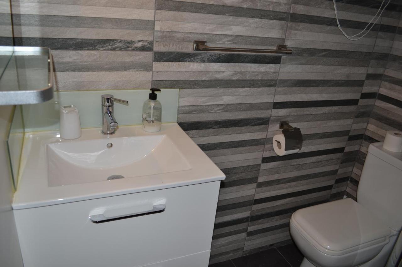 Апартаменты Red Loft Deluxe - Vivienda Vacacional A Playa Del Ingles Экстерьер фото