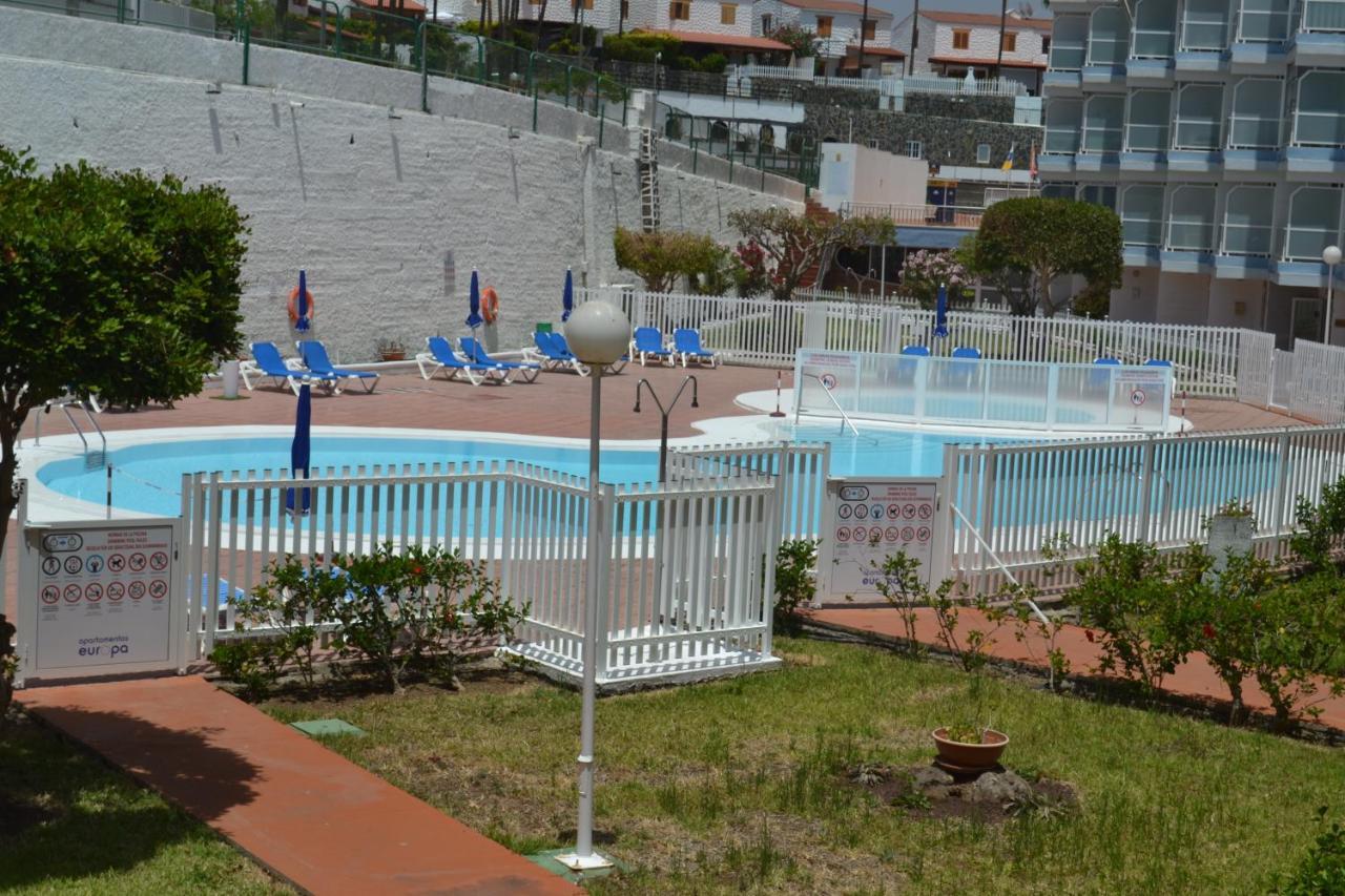 Апартаменты Red Loft Deluxe - Vivienda Vacacional A Playa Del Ingles Экстерьер фото