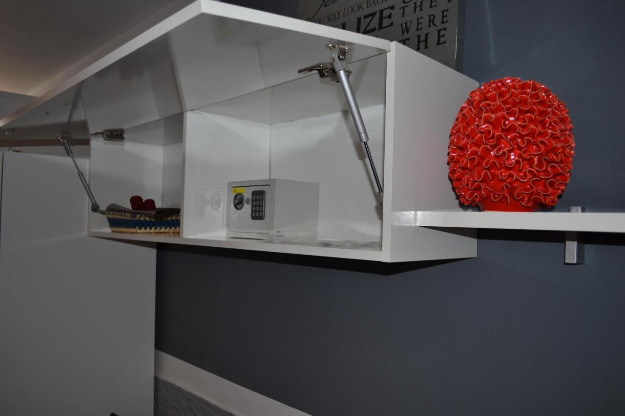 Апартаменты Red Loft Deluxe - Vivienda Vacacional A Playa Del Ingles Экстерьер фото