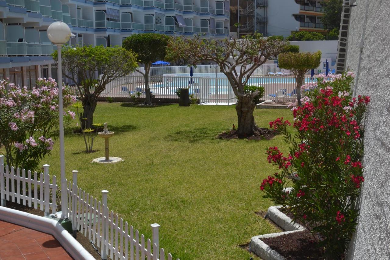 Апартаменты Red Loft Deluxe - Vivienda Vacacional A Playa Del Ingles Экстерьер фото
