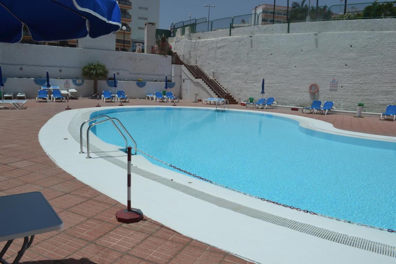 Апартаменты Red Loft Deluxe - Vivienda Vacacional A Playa Del Ingles Экстерьер фото