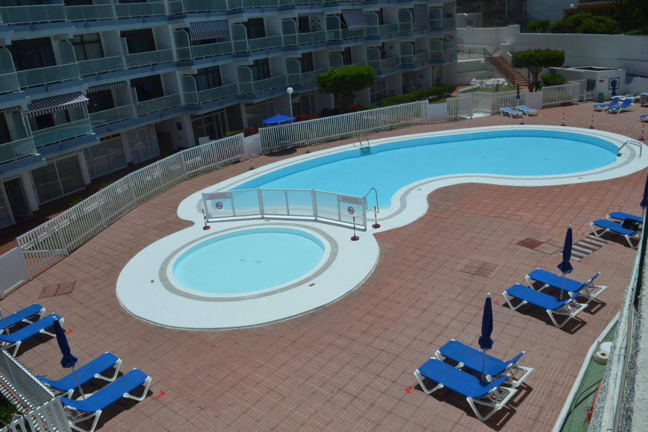Апартаменты Red Loft Deluxe - Vivienda Vacacional A Playa Del Ingles Экстерьер фото