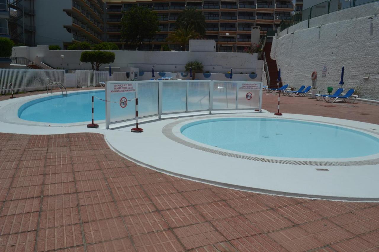 Апартаменты Red Loft Deluxe - Vivienda Vacacional A Playa Del Ingles Экстерьер фото
