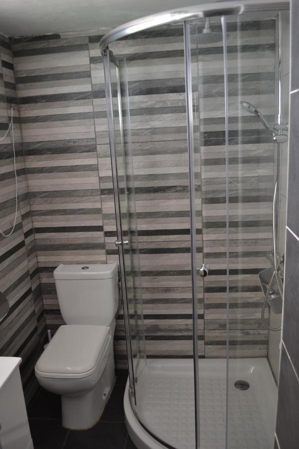 Апартаменты Red Loft Deluxe - Vivienda Vacacional A Playa Del Ingles Экстерьер фото